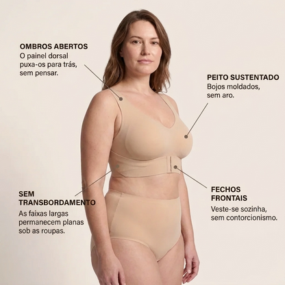 Brassiere Postural Confort