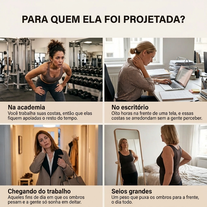 Brassiere Postural Confort