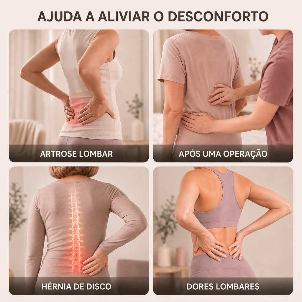 Brassiere Postural Confort