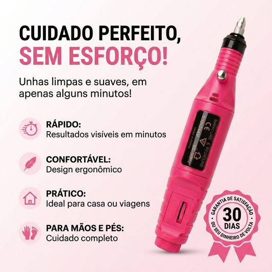 Kavenas™ Lixa Elétrica de Precisão
